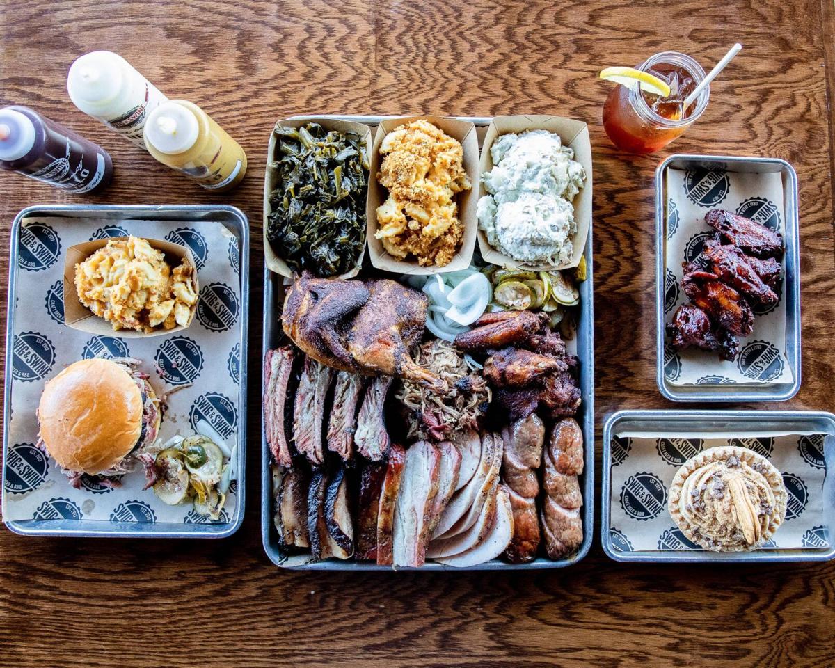 Where You Can Get A Thanksgiving Meal To Go In Charleston Raskin Around Postandcourier Com