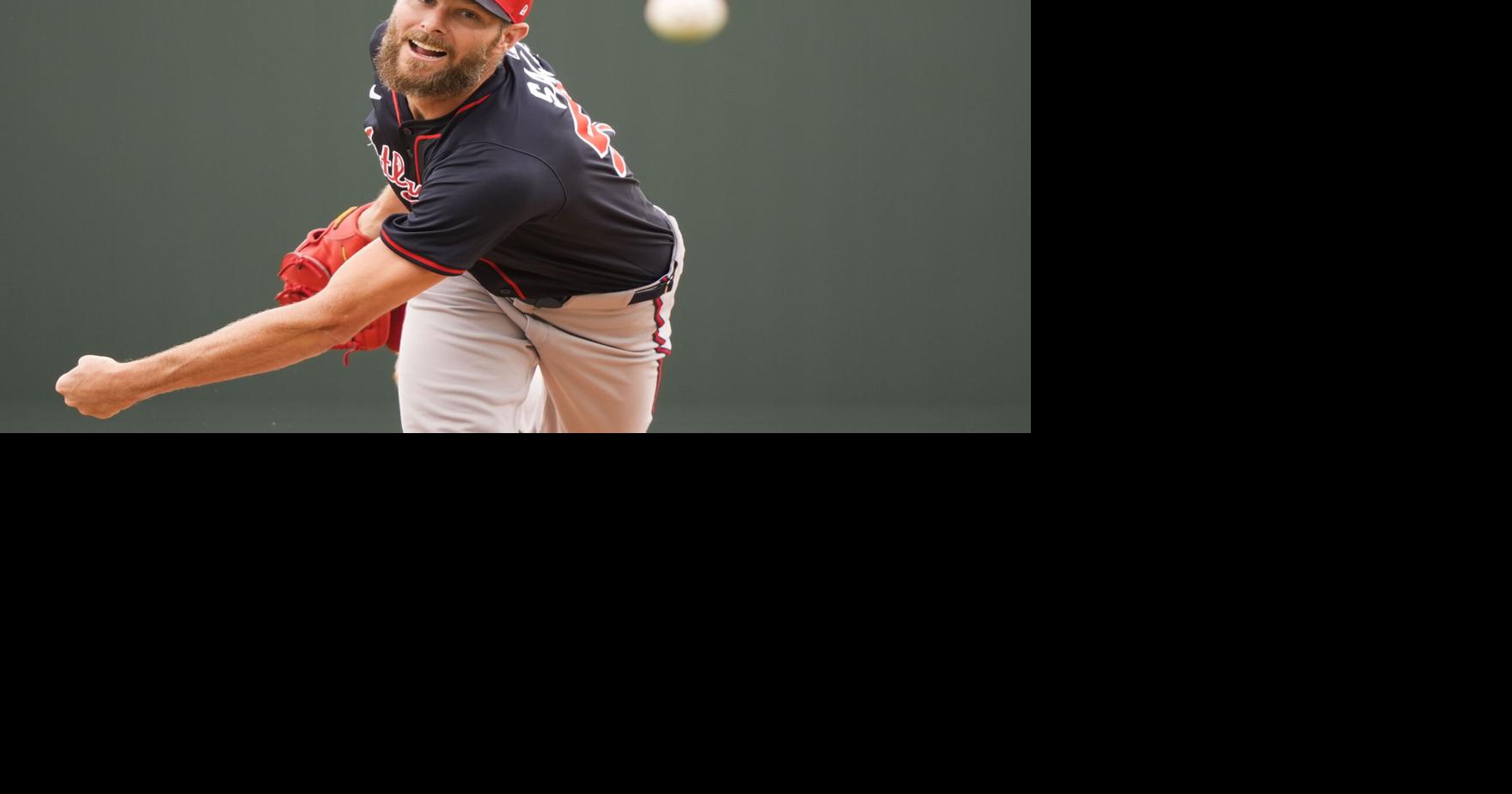 Braves' Sale serves sizzling reminder to Red Sox that he's still All-Star caliber