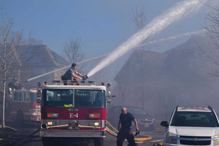 Crews respond to house fire in North Augusta Aiken Area Public Safety