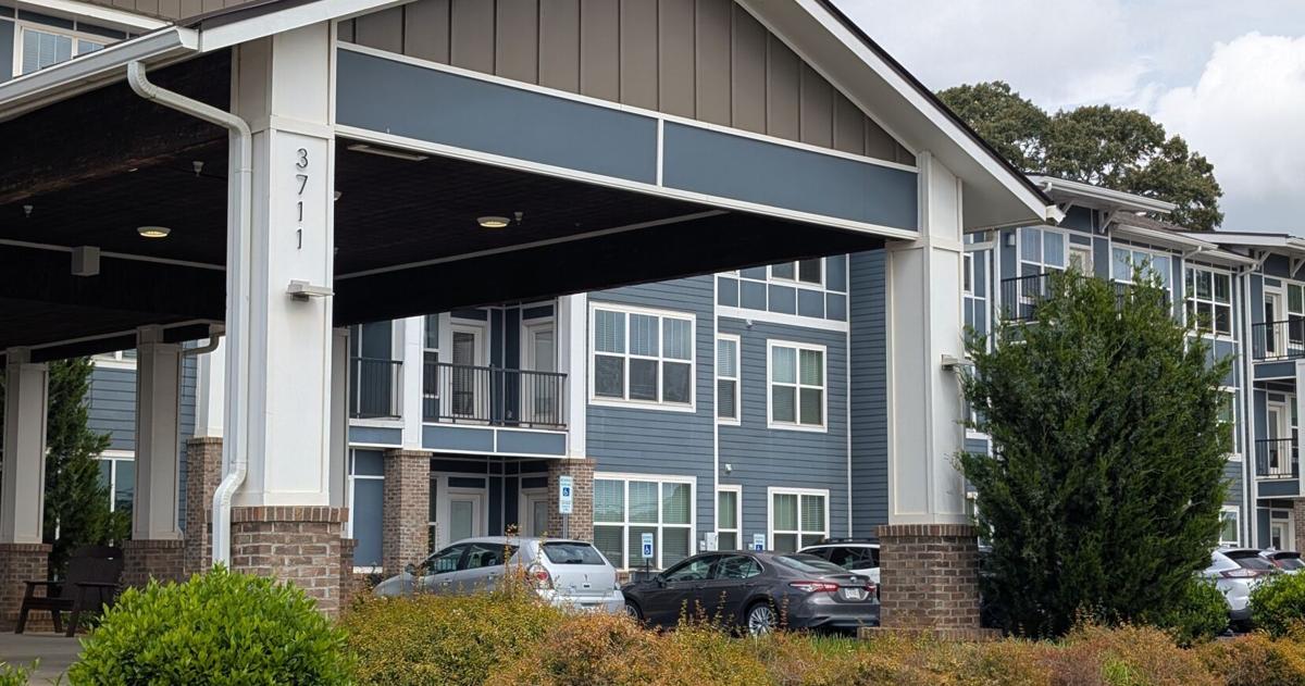 Moldy food was found during Upstate retirement home inspection. It was still there at the follow-up.