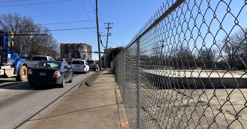 Greenville says no to drive-thru donut shop, leaving ‘eyesore' downtown indefinitely