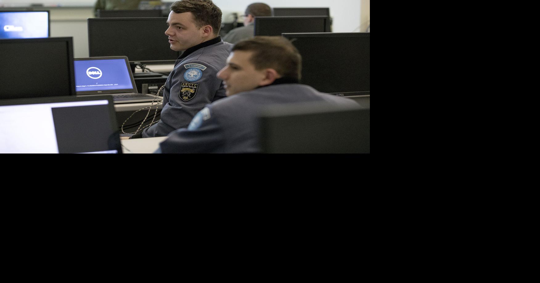 The Citadel launches bachelors degree to train America’s future ‘cyber ...