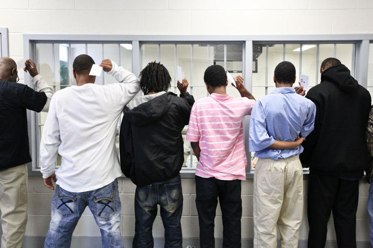 Mentally Ill In Prison