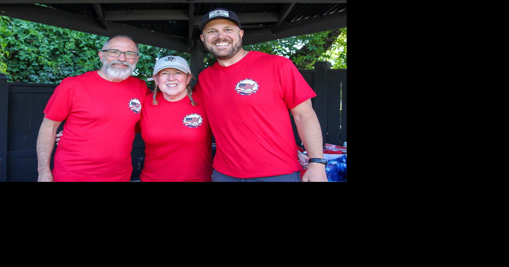 Nonprofit honors the fallen at Oct. 10 5k