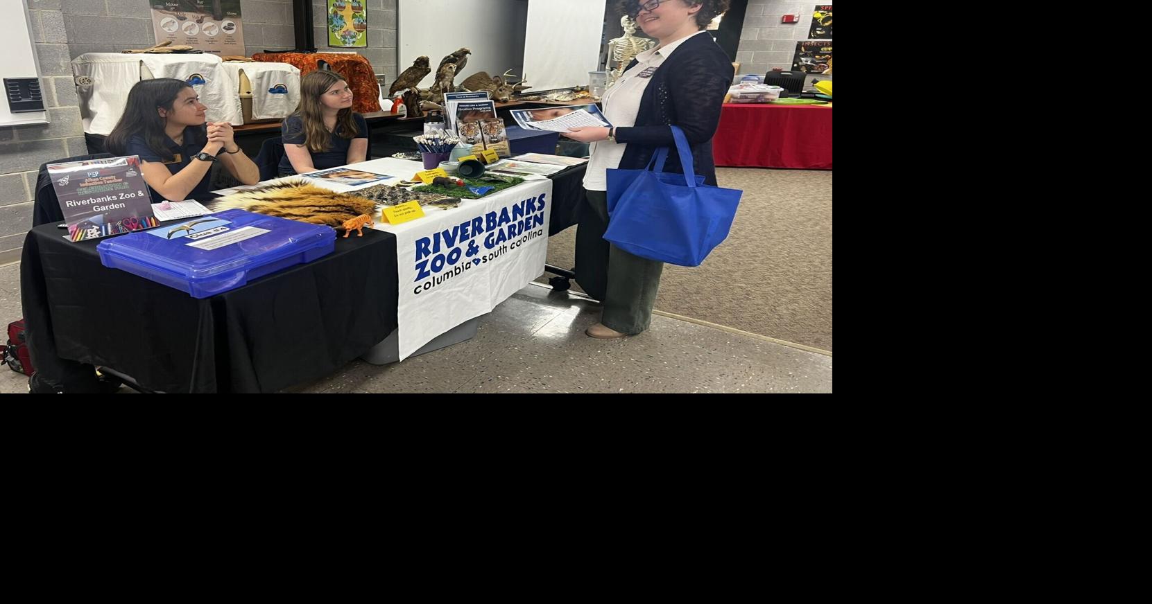 3rd annual Aiken County Induction Teacher Resource Fair celebrates and supports new educators