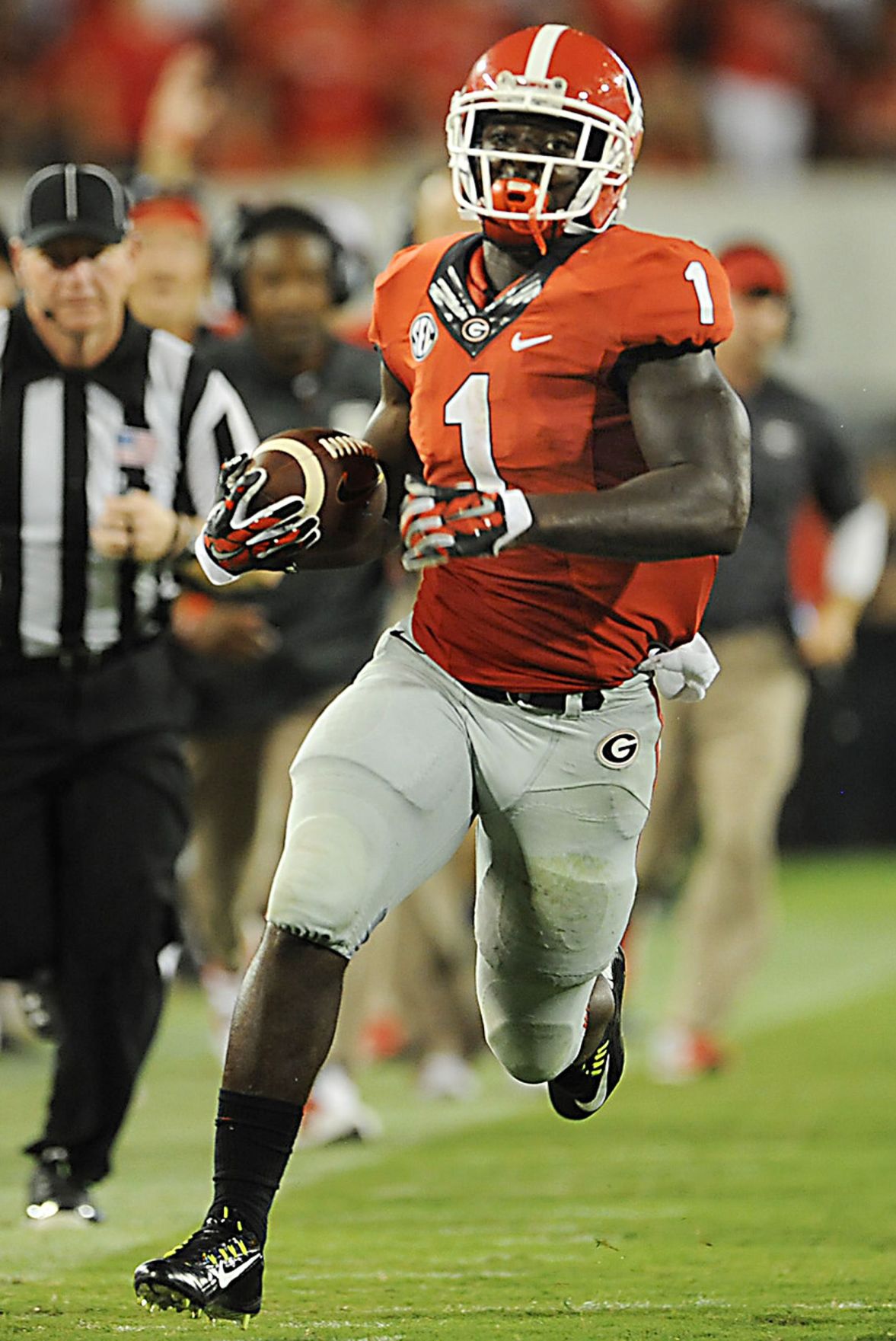 Clemson vs. Georgia game photos