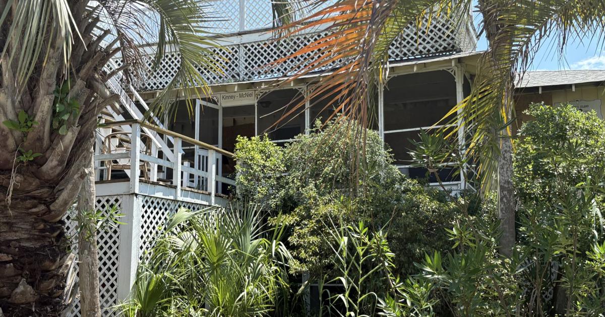 Kommentar: Warum Pawleys Island seine historischen Häuser erhalten muss