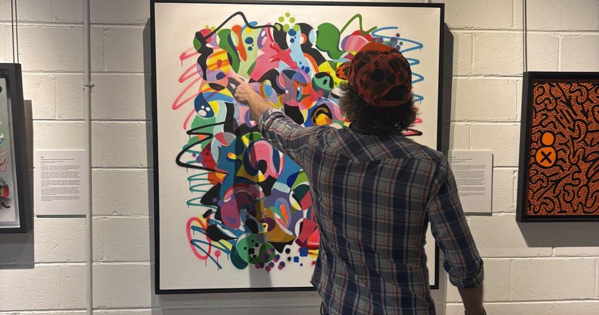New Upstate art gallery features first public exhibition