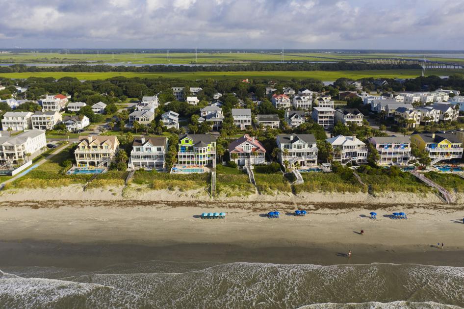 SCDOT tells Isle of Palms to restore beach parking, rolls ...