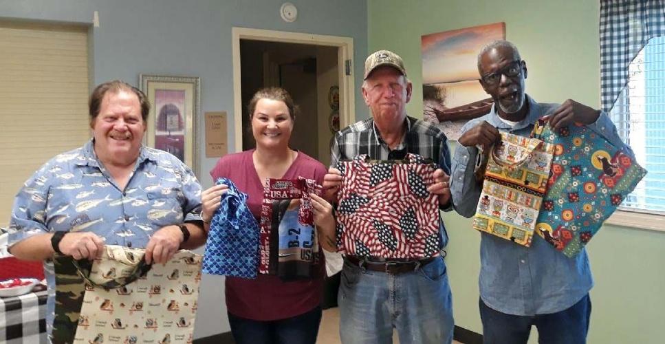 Wagener library hosts informal gettogethers for veterans Aiken Area