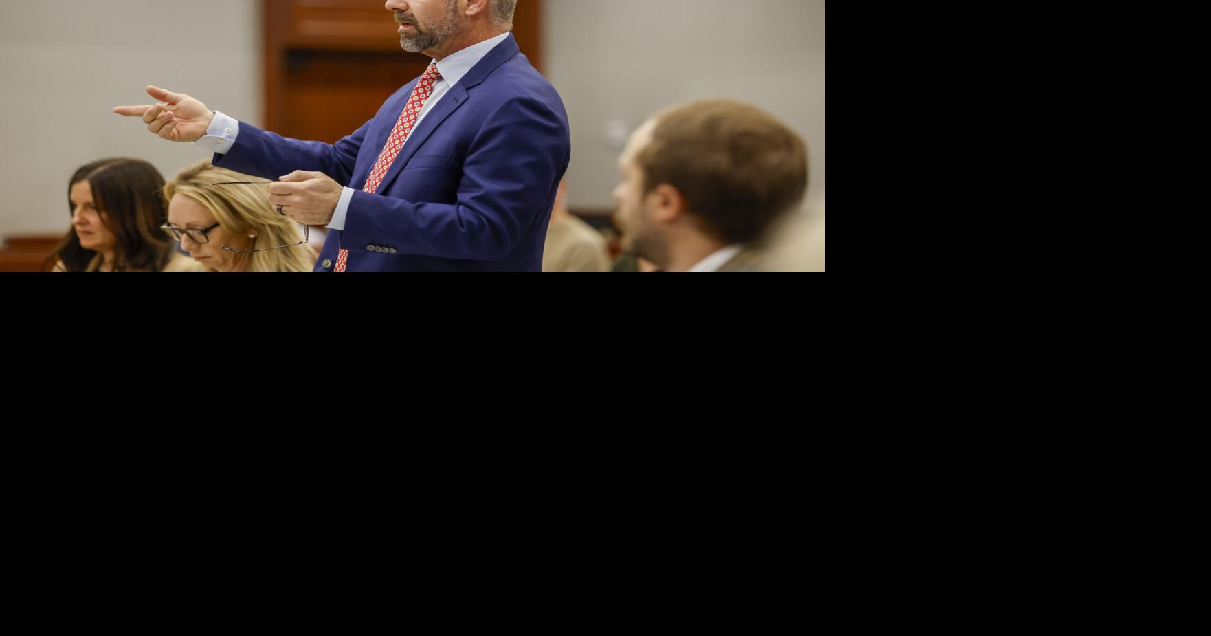 Judge dismisses Weldon Boyd's lawsuit against the Spivey family's attorney