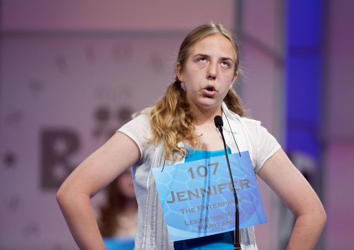 National Spelling Bee Semi-finals