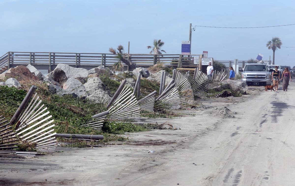 Tropical Storm Irma