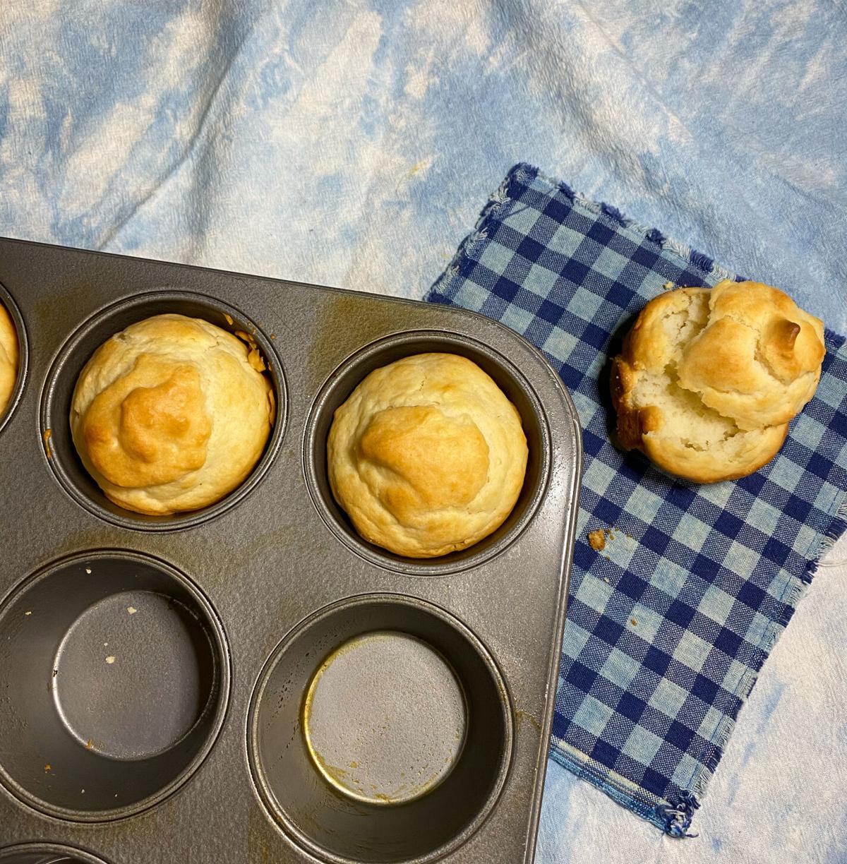 Cake and muffin fans have known for a century that baking secrets