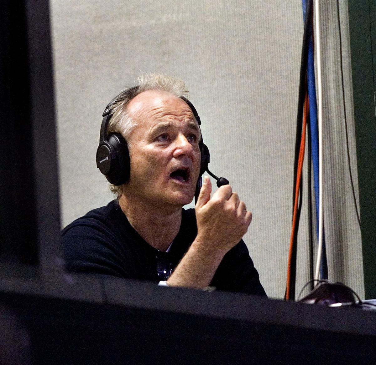 Bill Murray