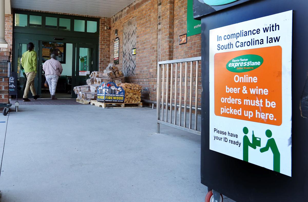 Curbside and drivethru beer, wine pickup could be coming soon to SC