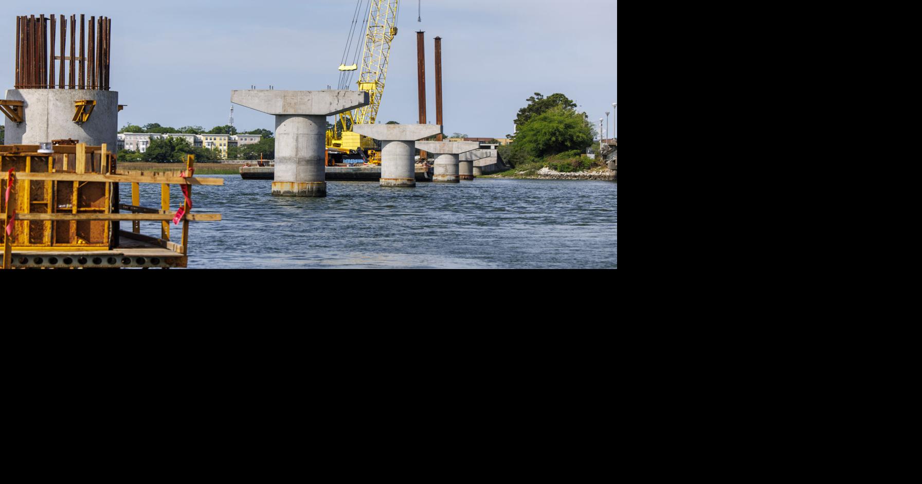Charleston to buy — or condemn — West Ashley marshland for Holiday Inn developer