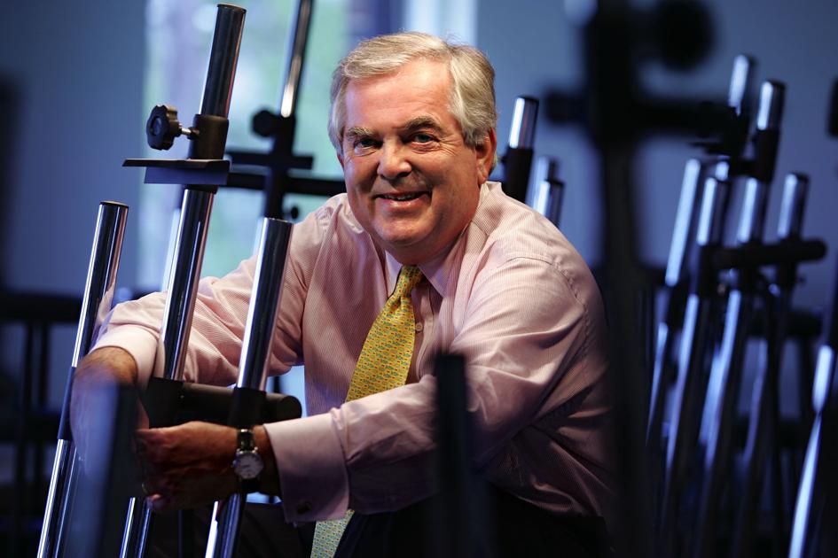 five questions rick jerue adviser to tecklenburg talks about mayor s commitment to the arts features postandcourier com