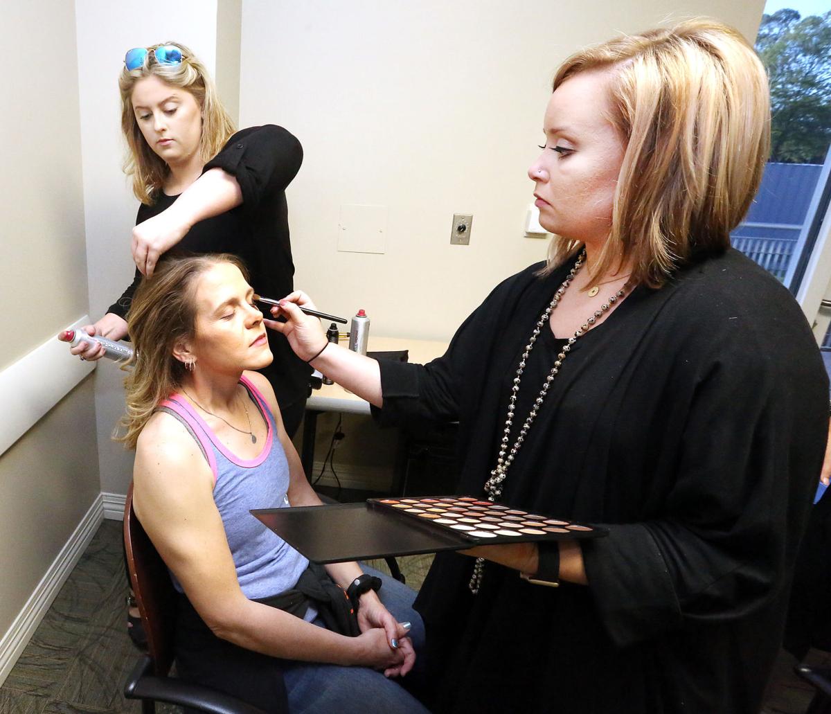 Support group teaches beauty tips to South Carolina women