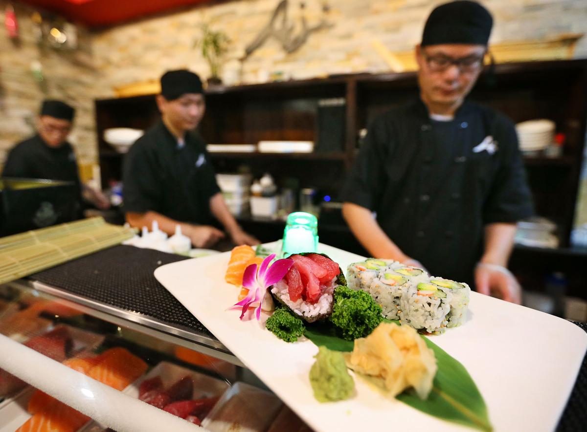 Aji Asian Bistro, now open on James Island Photo Galleries