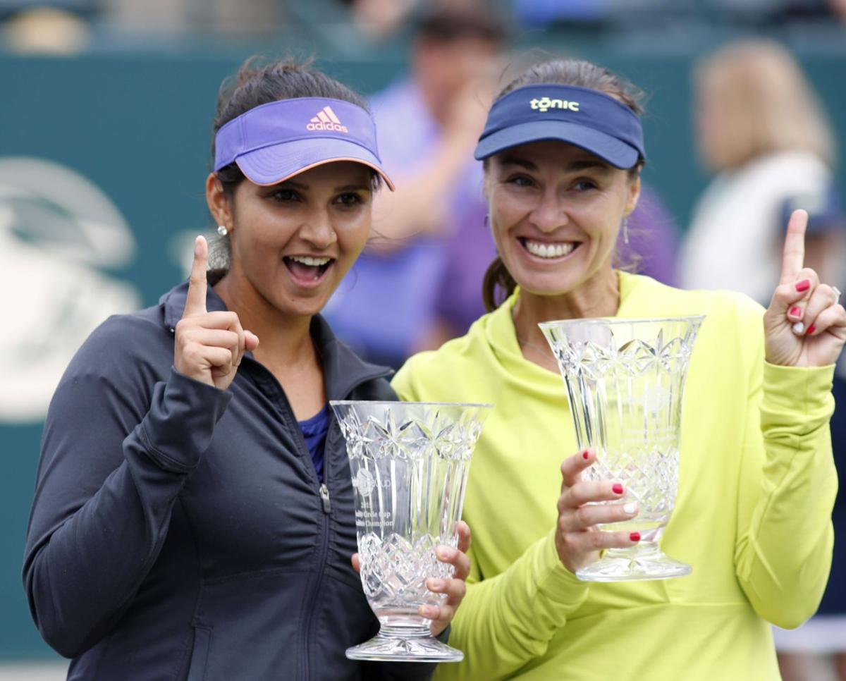 Family Circle Cup photos