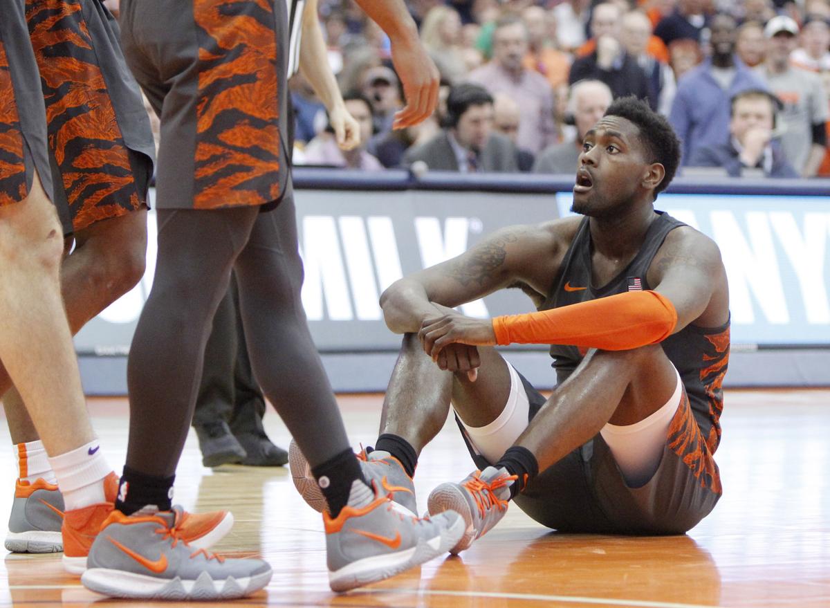 Clemson Men S Basketball Falls To Syracuse 55 52 In Regular Season