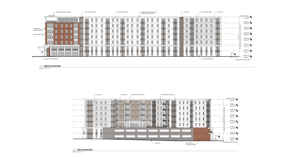 Columbia apartment complex proposed near Greek Village nabs tax breaks