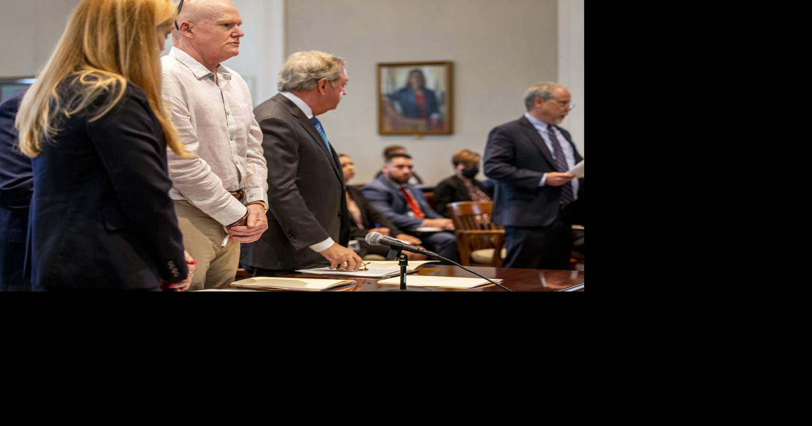 Murdaugh attorneys double down on leak claims in double-murder case ...