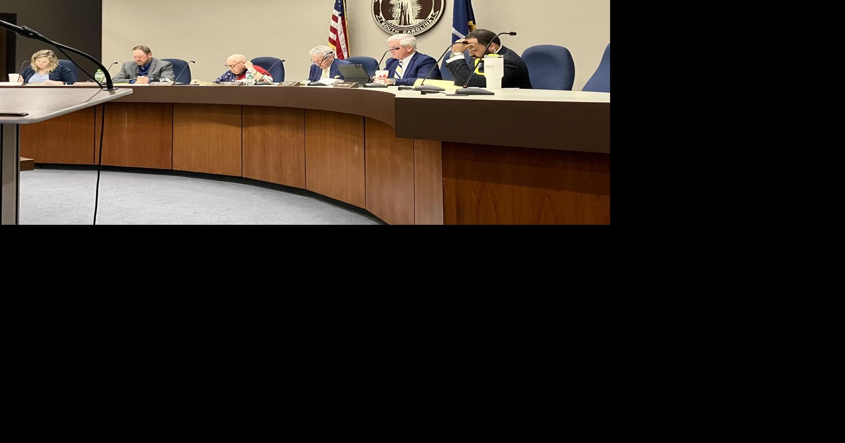 Incumbents ousted after Spartanburg County runoff election