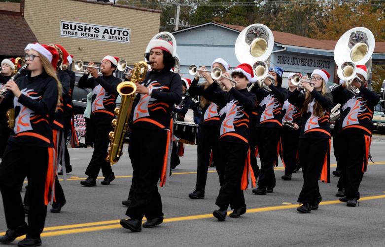 2022 New Ellenton Christmas Parade Photo Galleries