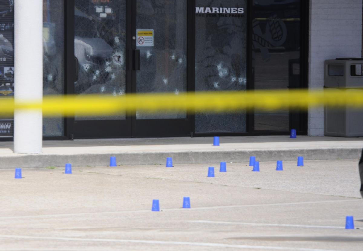 Chattanooga Shooting