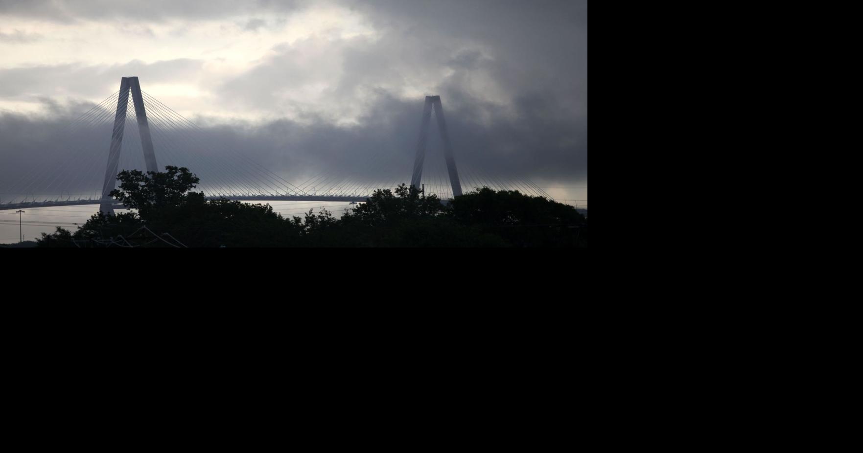 Charleston police investigating death of male who jumped from Ravenel Bridge Archives