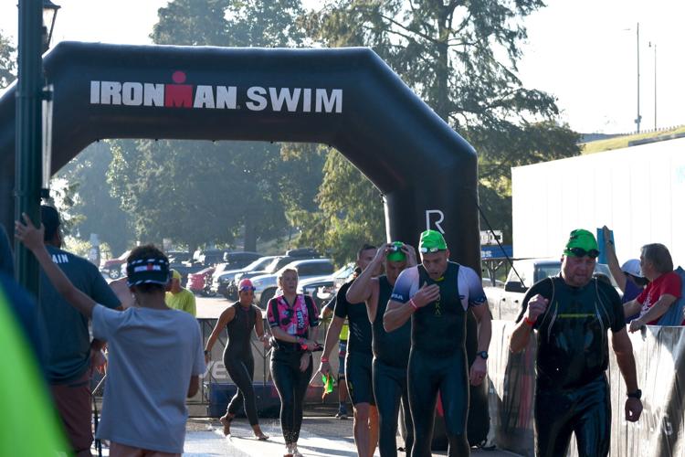 Augusta half ironman photos north augusta community news