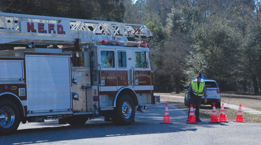 New Ellenton man charged with manufacturing homemade explosives after