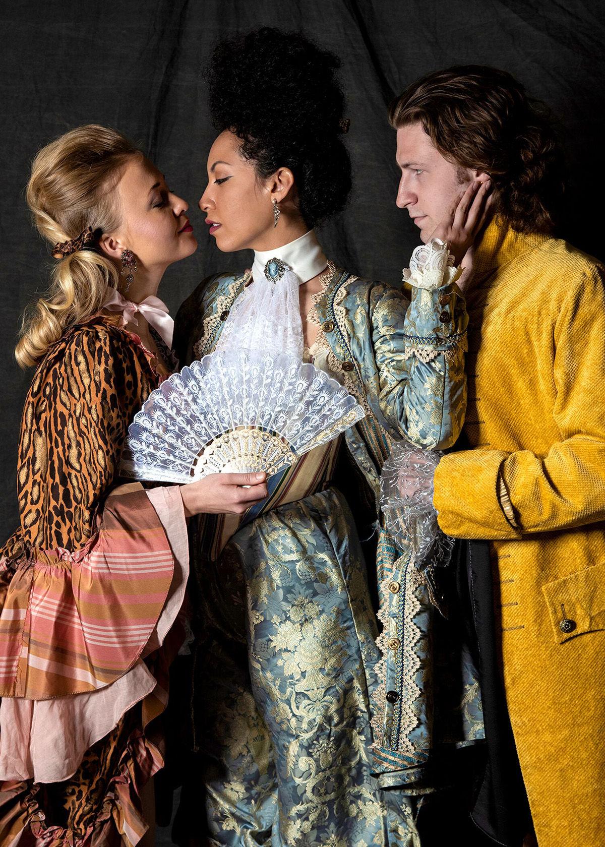 World Premiere Play Digs Into The Forgotten Life And Achievements