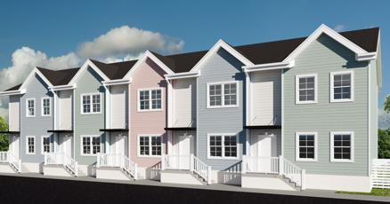 Fledgling nonprofit to bring new affordable townhomes to North Charleston Fledgling nonprofit to bring new affordable townhomes to North Charleston