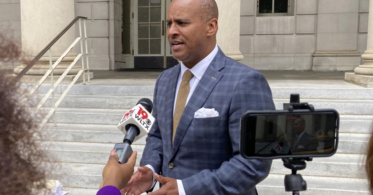 Dems call Todd Rutherford's replacement as minority leader