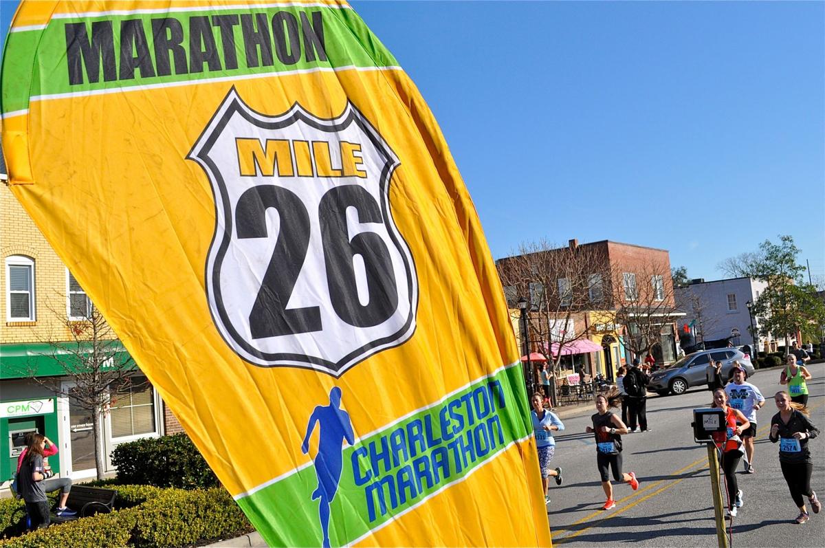 Charleston Marathon shakeup Event's founders are out, new race route