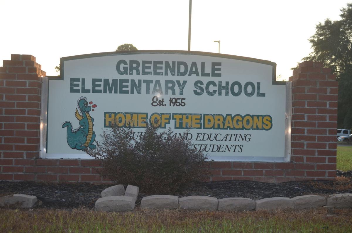 First day of school Greendale Elementary School Education