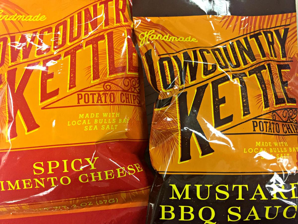 Lowcountry Kettle puts SC spin on handmade chips Raskin Around