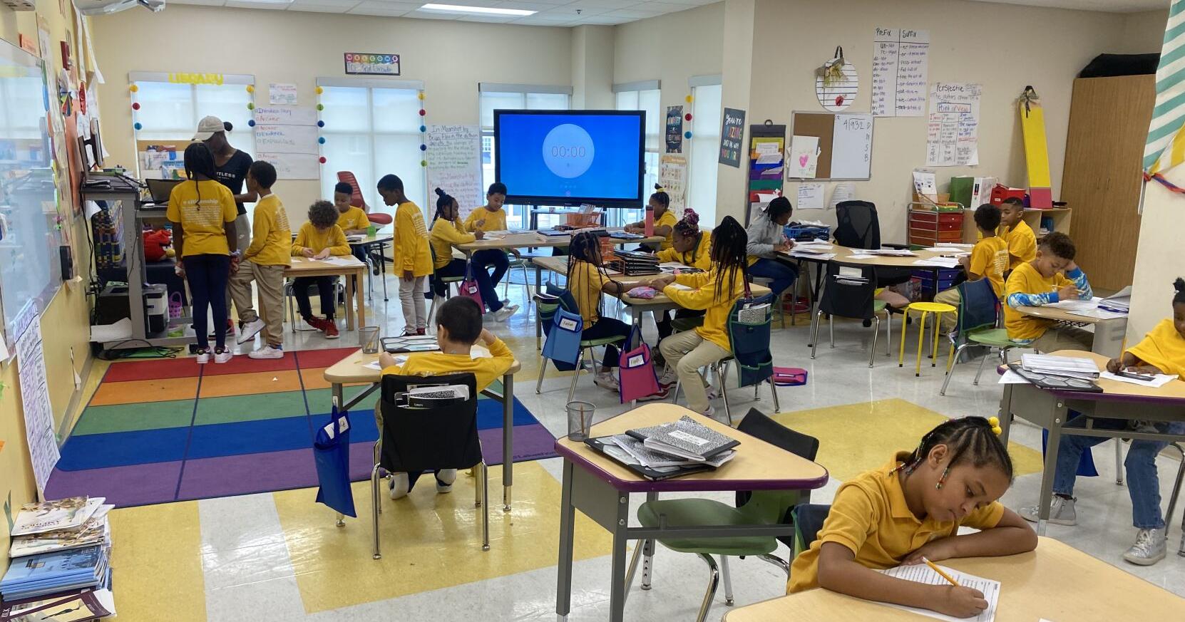 Spartanburg school's alumni program targets long-term success