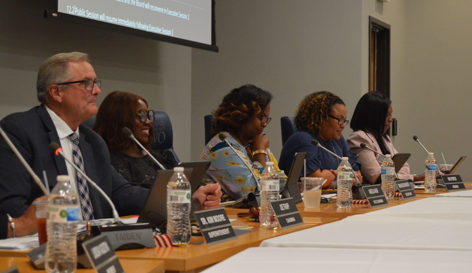 Richland 2 school board votes to not raise property taxes Columbia