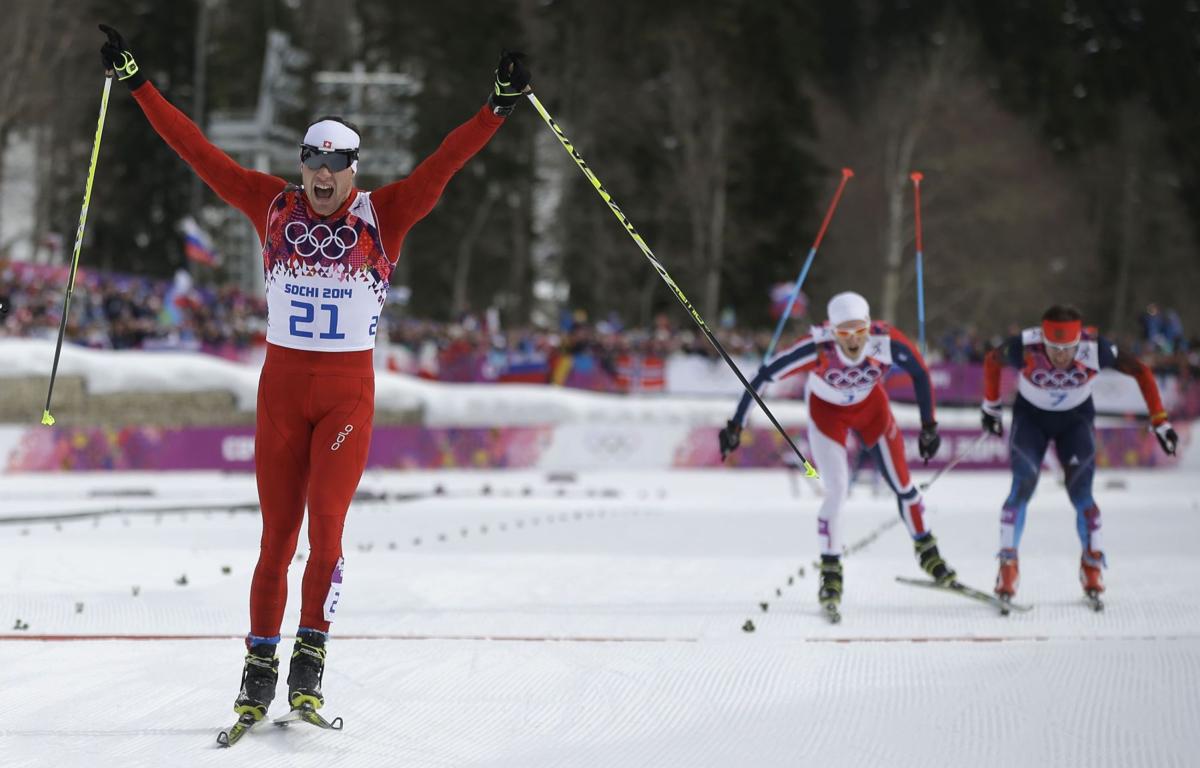 Tuesday Olympic Highlights