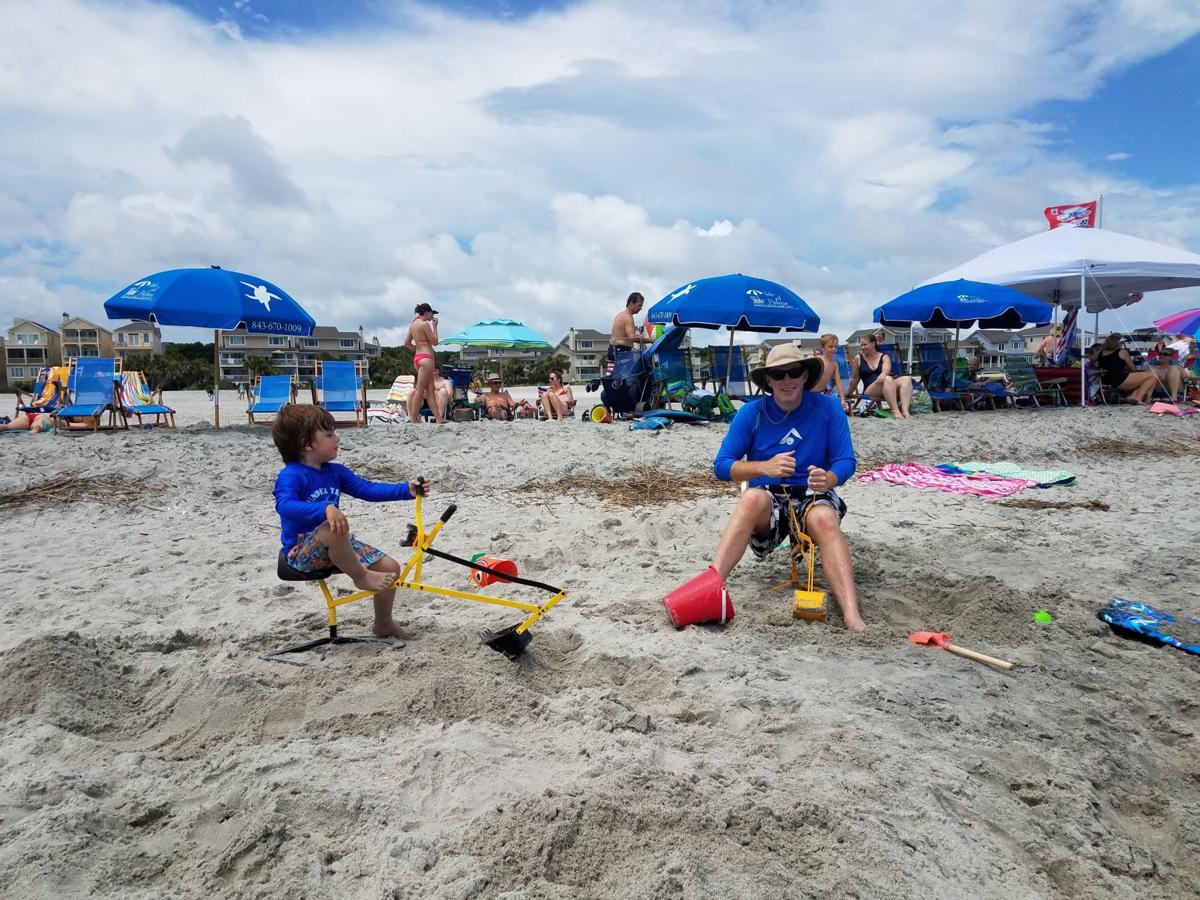 Beach Days 18