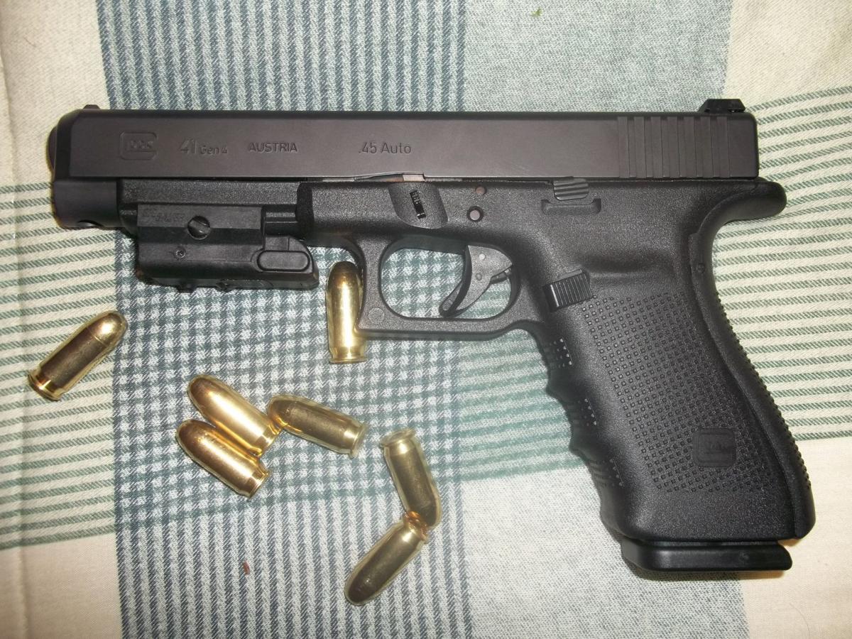 Loophole Let Thousands Of Abusers Get Guns Archives Postandcourier Com