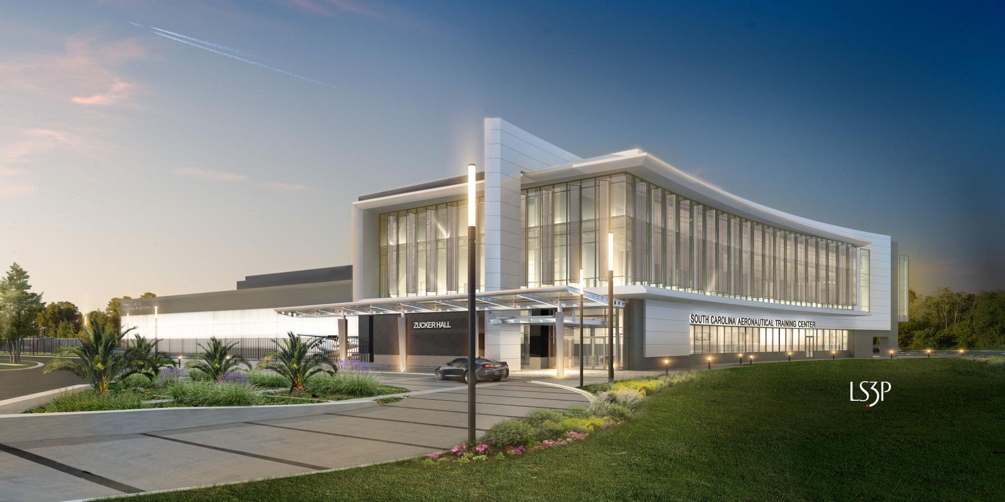 Zucker family donates 6M to Trident Tech's aerospace training center