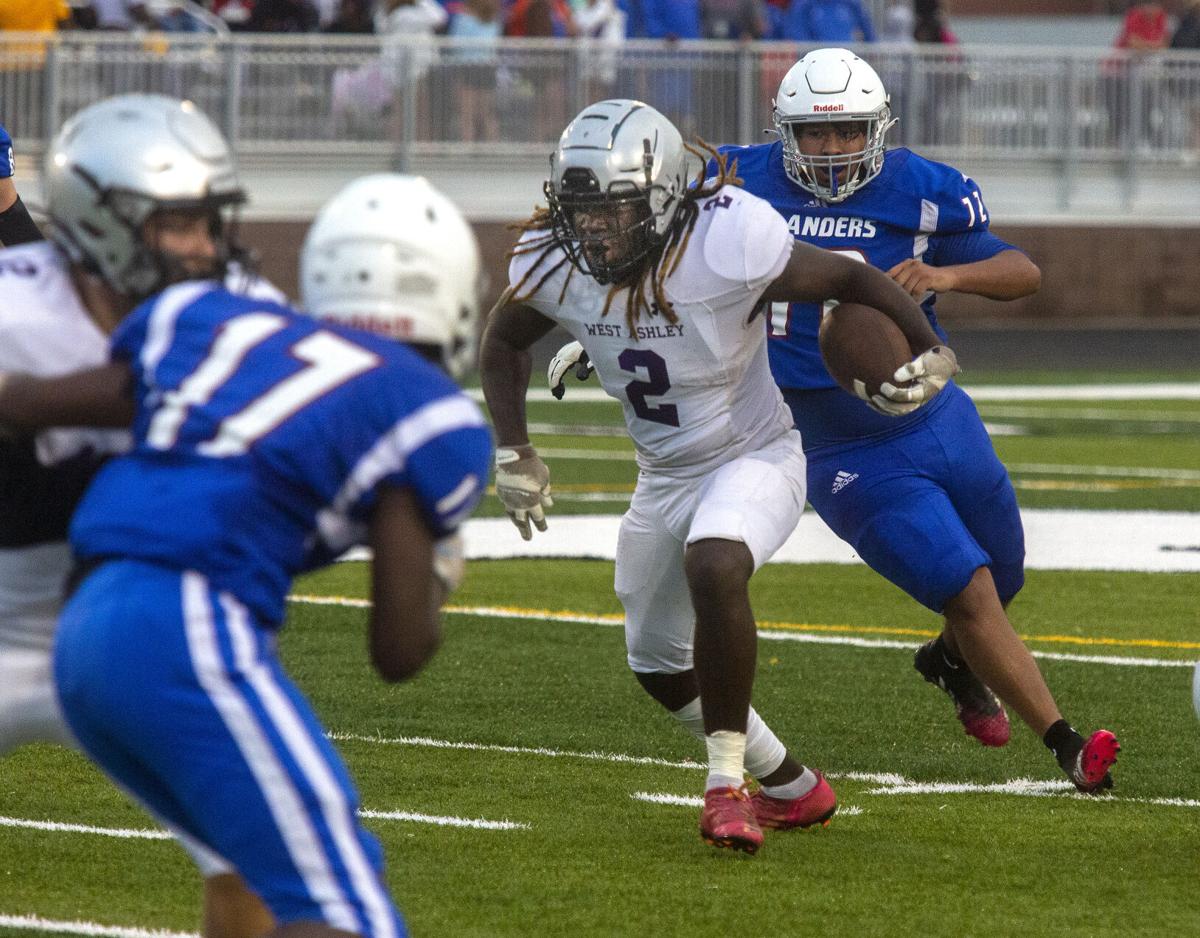 Charleston County School District Jamboree