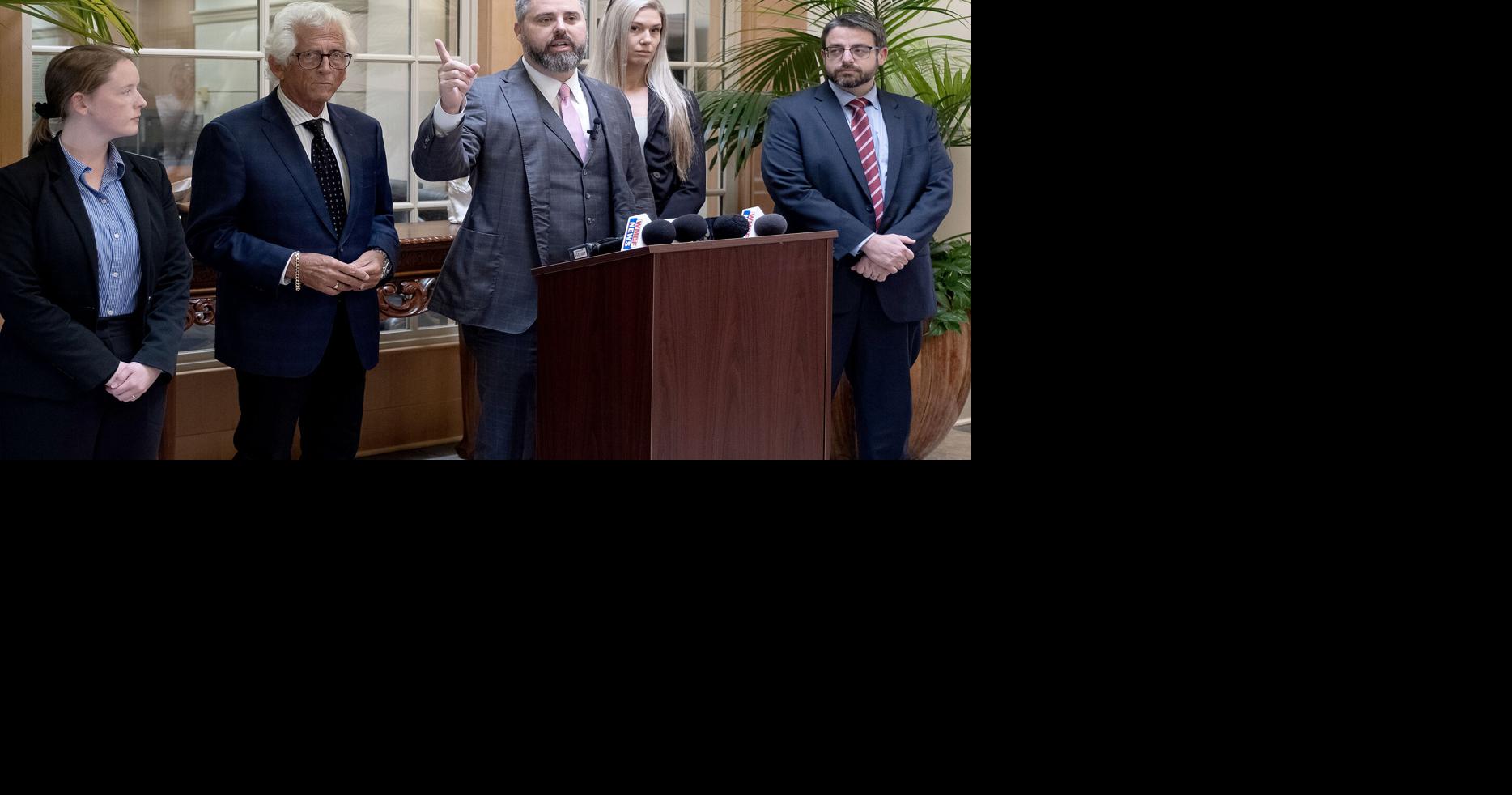 Attorneys ask SC county not to release documents detailing sex lives of former officers, employee