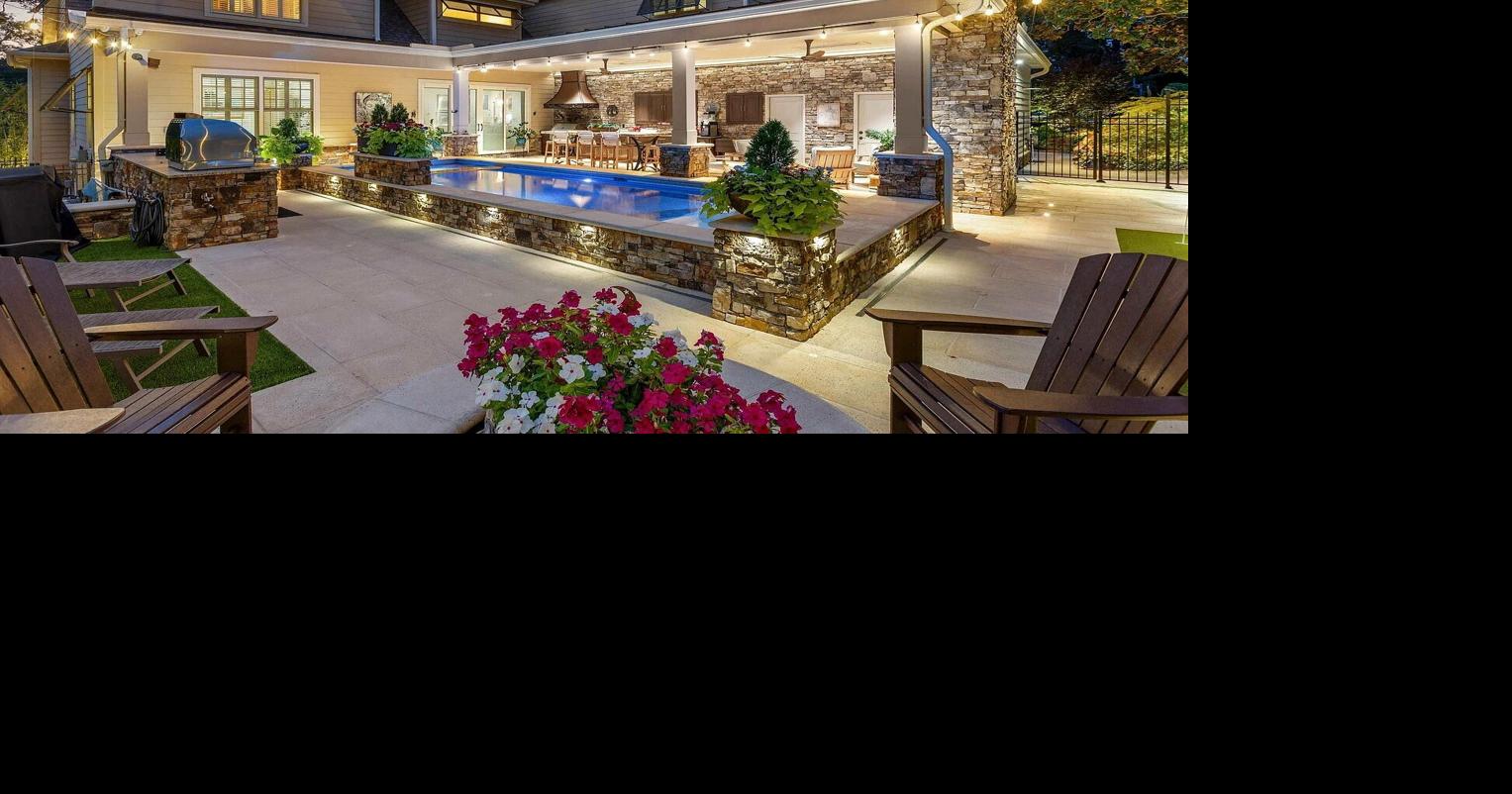 Reimagined backyard highlights $3.4 million Alta Vista listing