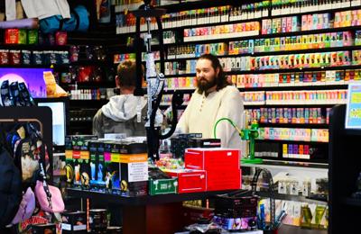Goose Creek vape shop says THC ban could hurt business